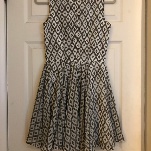 Maison Jules fit and flare dress - Picture 5 of 5